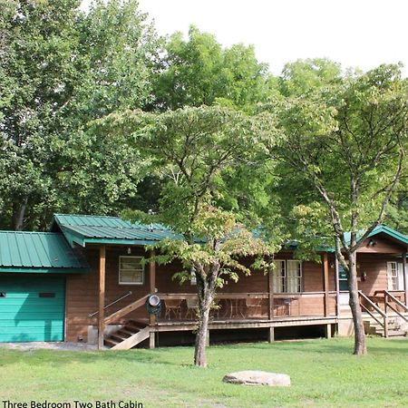 Two Rivers Lodge Bryson City Exterior foto