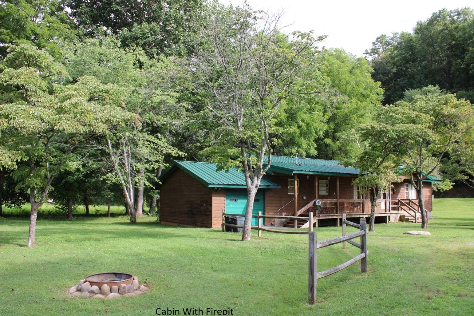 Two Rivers Lodge Bryson City Exterior foto