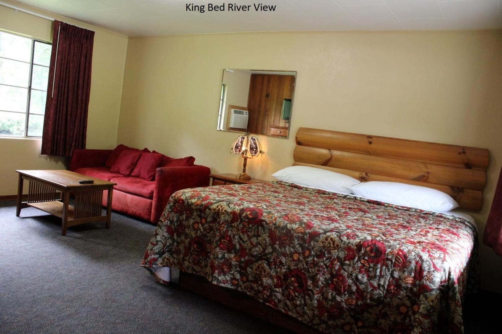 Two Rivers Lodge Bryson City Exterior foto