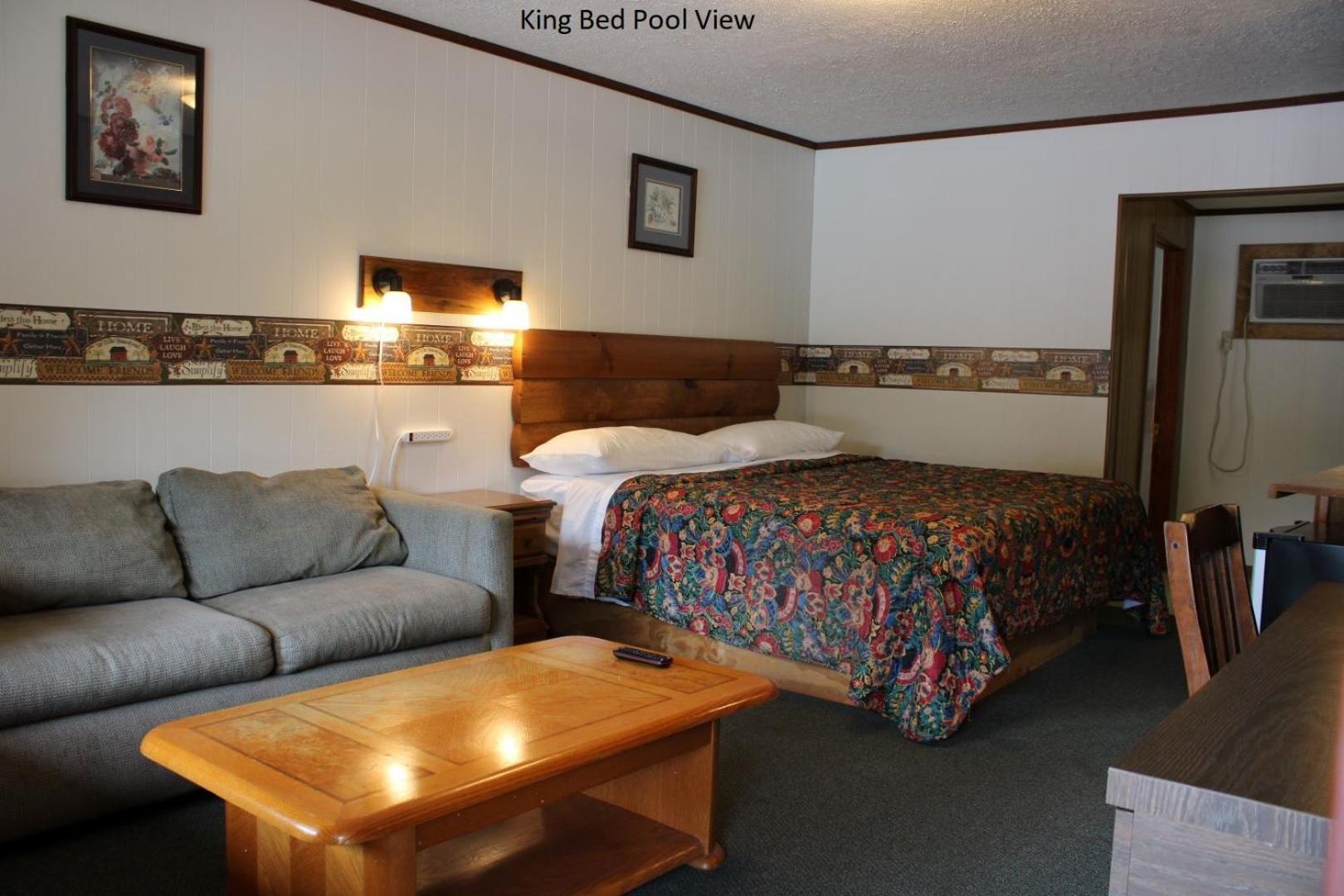 Two Rivers Lodge Bryson City Exterior foto