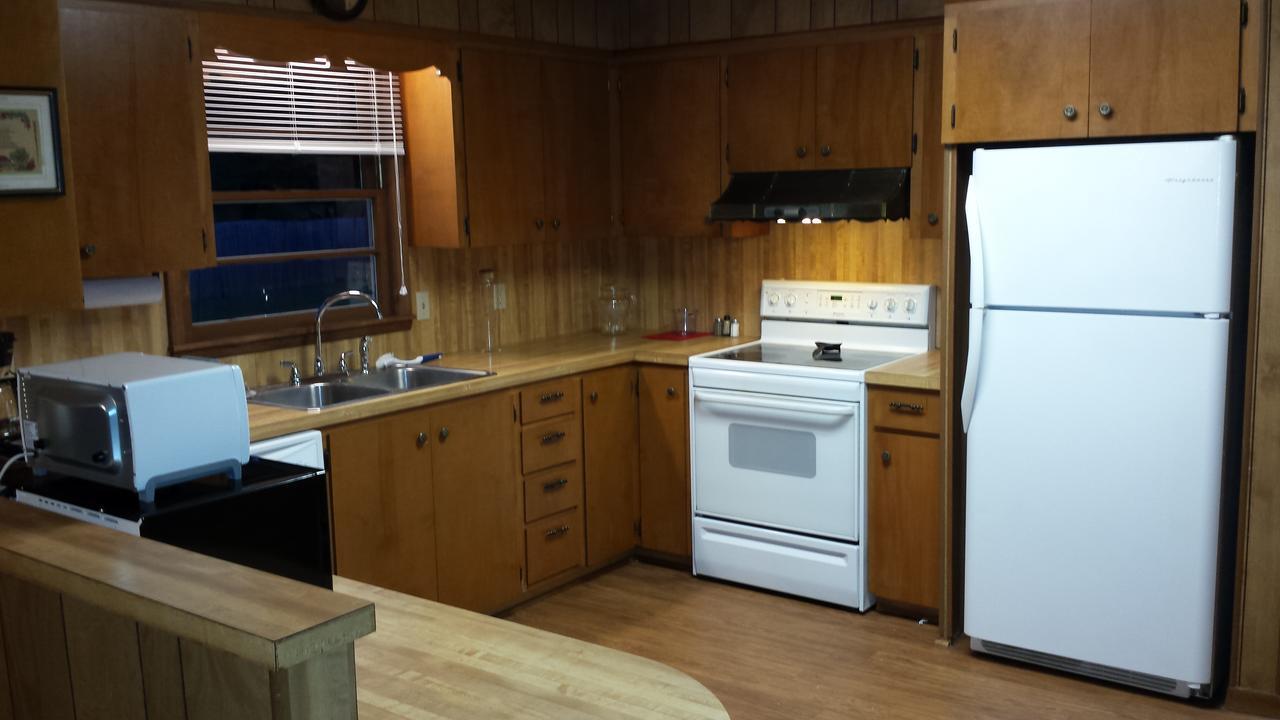 Two Rivers Lodge Bryson City Exterior foto