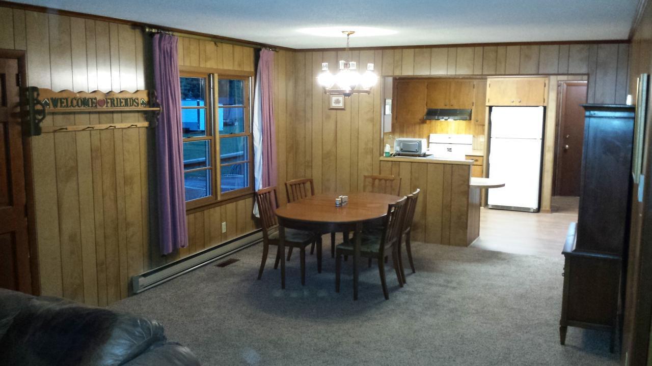 Two Rivers Lodge Bryson City Exterior foto